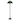 63-inch Nightfall Wisteria Floor Lamp
