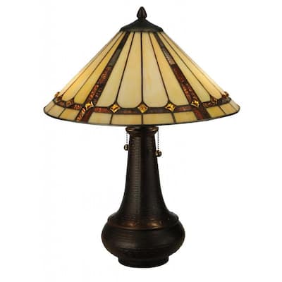 22-inch Belvidere Table Lamp