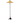 62-inch Diamond Mission Floor Lamp