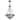 16-inch Diamondring Inverted Pendant