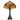 25-inch Lamella Table Lamp