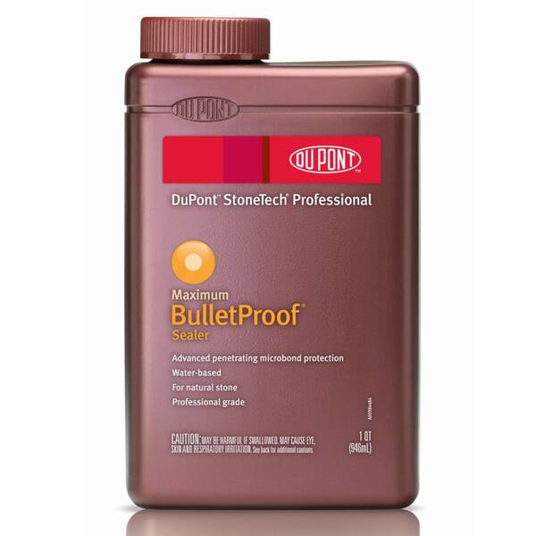 Shop DuPont StoneTech 1-quart BulletProof Sealer - Free ...