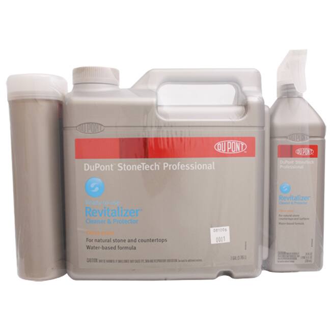 DuPont StoneTech Professional Citrus Scent Stone Revitalizer Kit