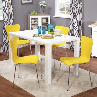 Amisco Amisco Station Metal Chairs and Laredo Table, Dining Amisco Amisco Station Metal Chairs and Laredo Table, Dining
