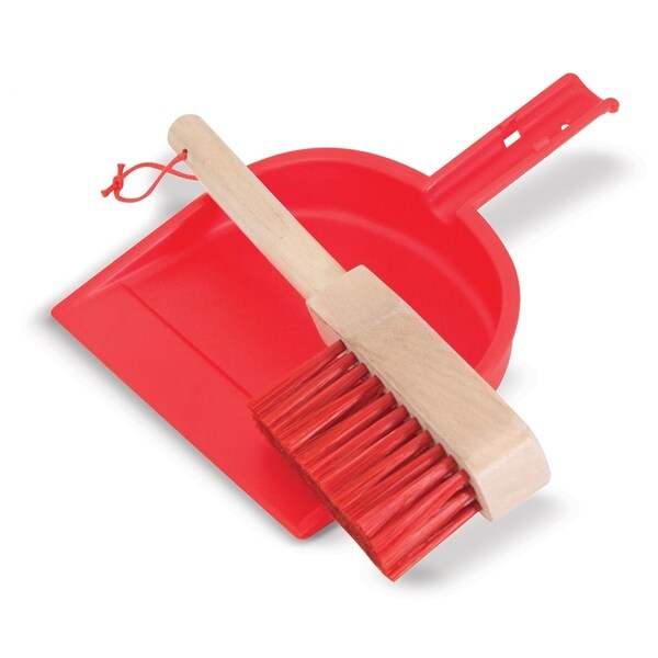 dust sweep mop playset