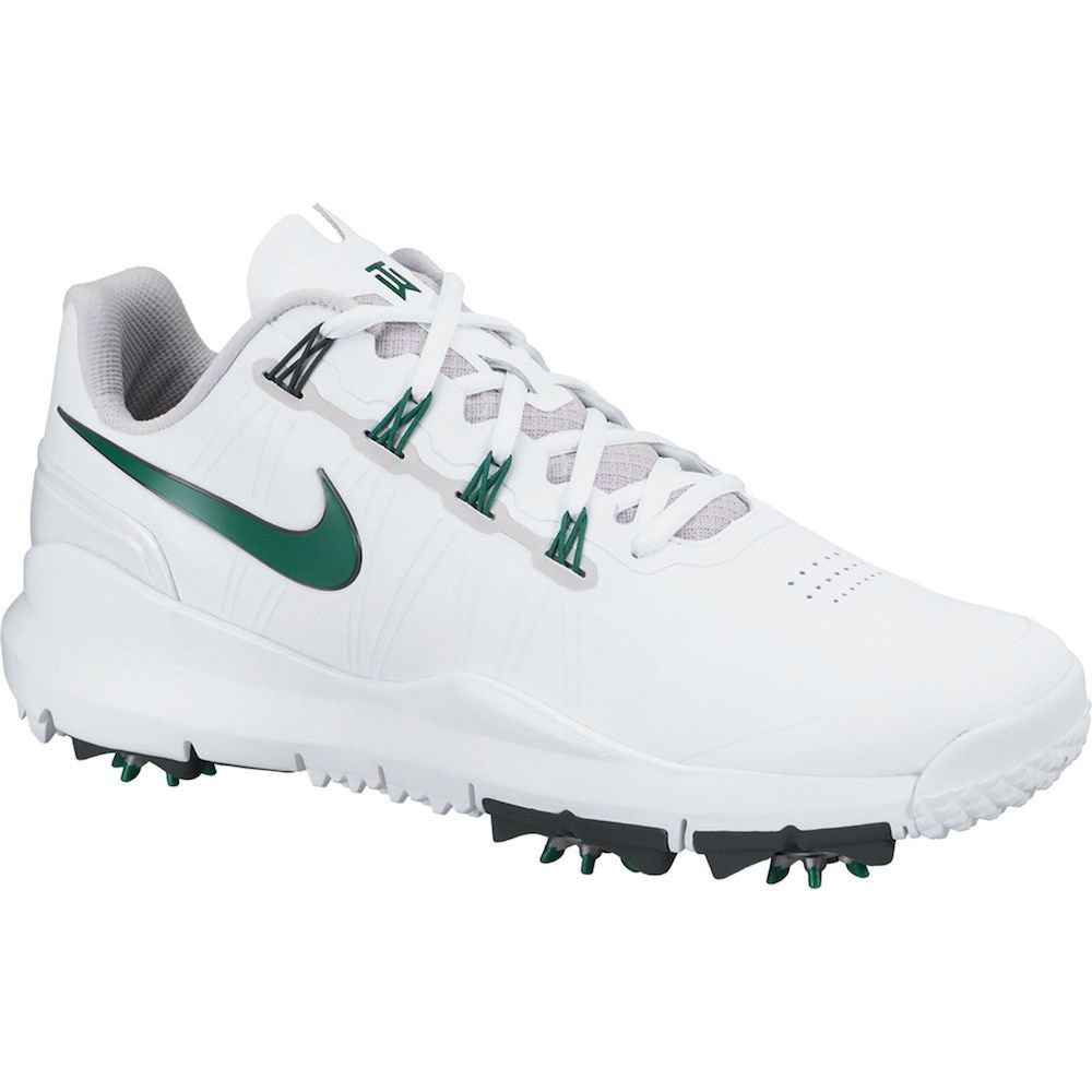 mens green golf shoes