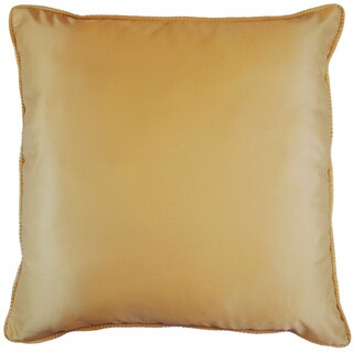 Shop Pchf Oasis Garden Luxury Gold Euro Sham Set Of 2 Free