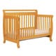 preview thumbnail 8 of 19, Lily 4-in-1 Convertible Crib with Toddler Rail