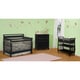 preview thumbnail 20 of 19, Lily 4-in-1 Convertible Crib with Toddler Rail