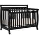 preview thumbnail 1 of 19, Lily 4-in-1 Convertible Crib with Toddler Rail