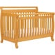 preview thumbnail 3 of 19, Lily 4-in-1 Convertible Crib with Toddler Rail