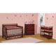 preview thumbnail 21 of 19, Lily 4-in-1 Convertible Crib with Toddler Rail