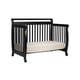 preview thumbnail 7 of 19, Lily 4-in-1 Convertible Crib with Toddler Rail