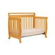 preview thumbnail 12 of 19, Lily 4-in-1 Convertible Crib with Toddler Rail