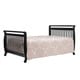 preview thumbnail 14 of 19, Lily 4-in-1 Convertible Crib with Toddler Rail