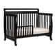 preview thumbnail 9 of 19, Lily 4-in-1 Convertible Crib with Toddler Rail