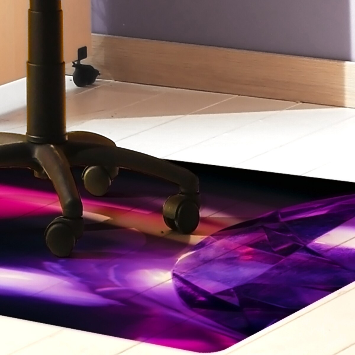 Colortex Photomat, Colorful General Purpose Floor Mat for Hard