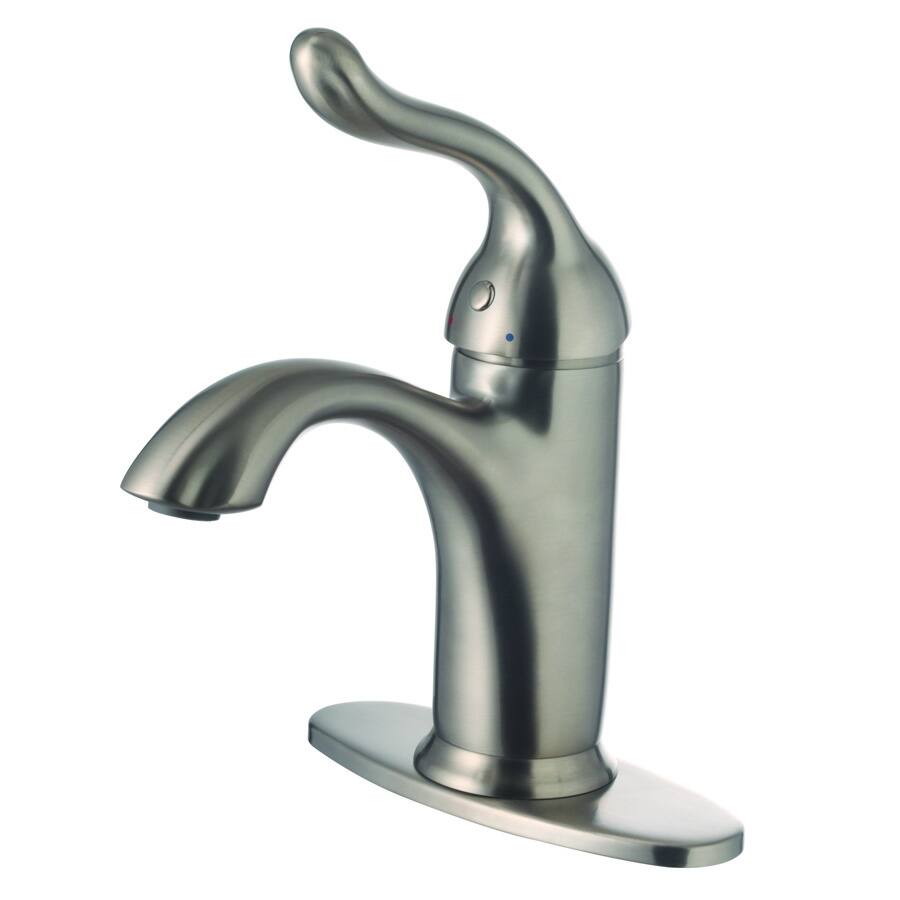 Single Handle Lavatory Faucet