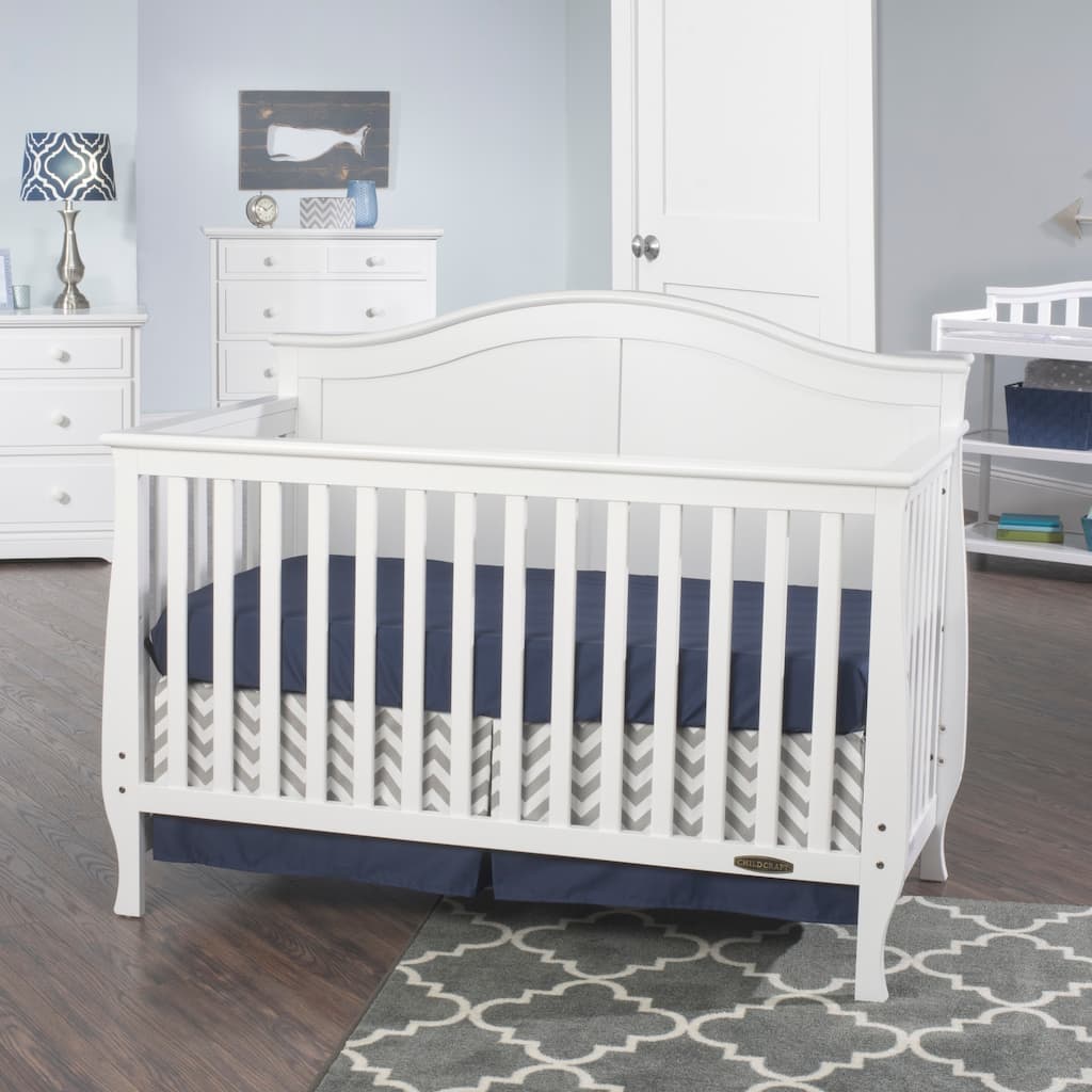 Child Craft Camden 4-in-1 Convertible Crib