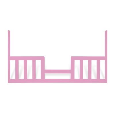 Child Craft London Pink Toddler Guard Rail - Overstock - 9536675