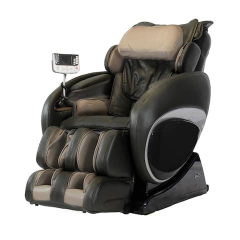 Osaki Massage Chair with Foot Rollers