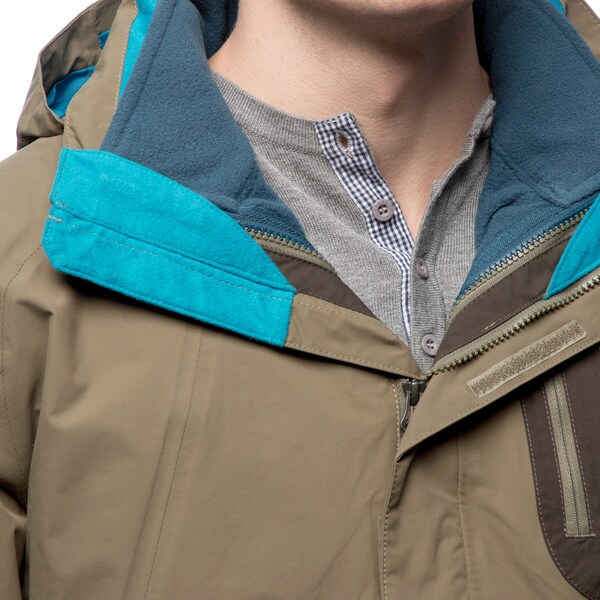 the north face men's atlas triclimate jacket