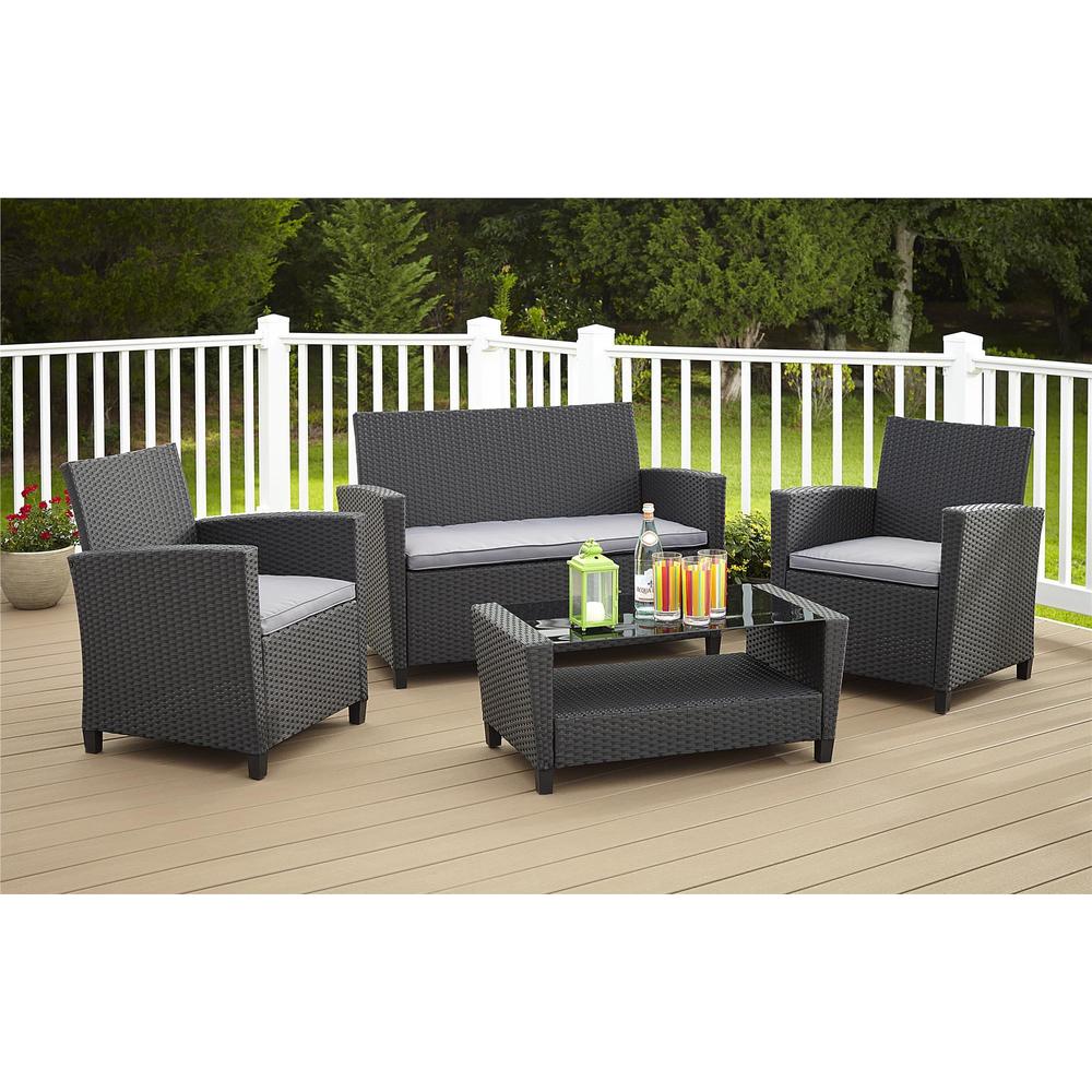 Glass Patio Furniture Find Great Outdoor Seating Dining Deals