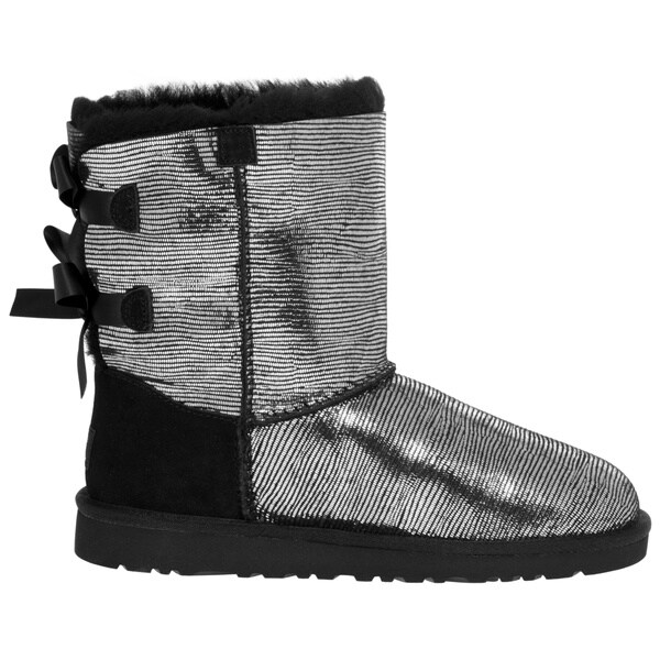 ugg australia black boots