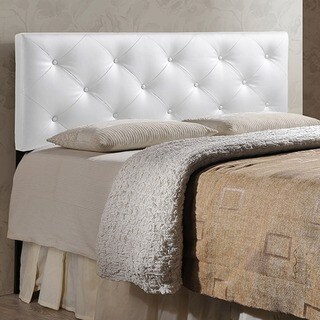 Size Queen White Headboards - Shop The Best Brands - Overstock.com