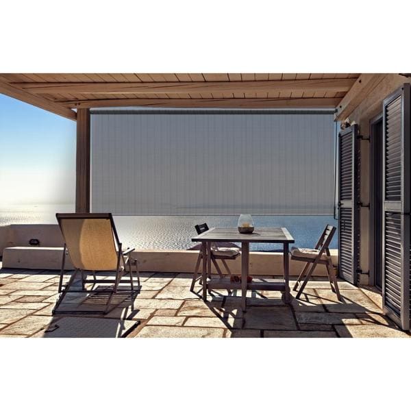 Lewis Hyman Exterior Energy Efficient Sunshade In Sahara Finish