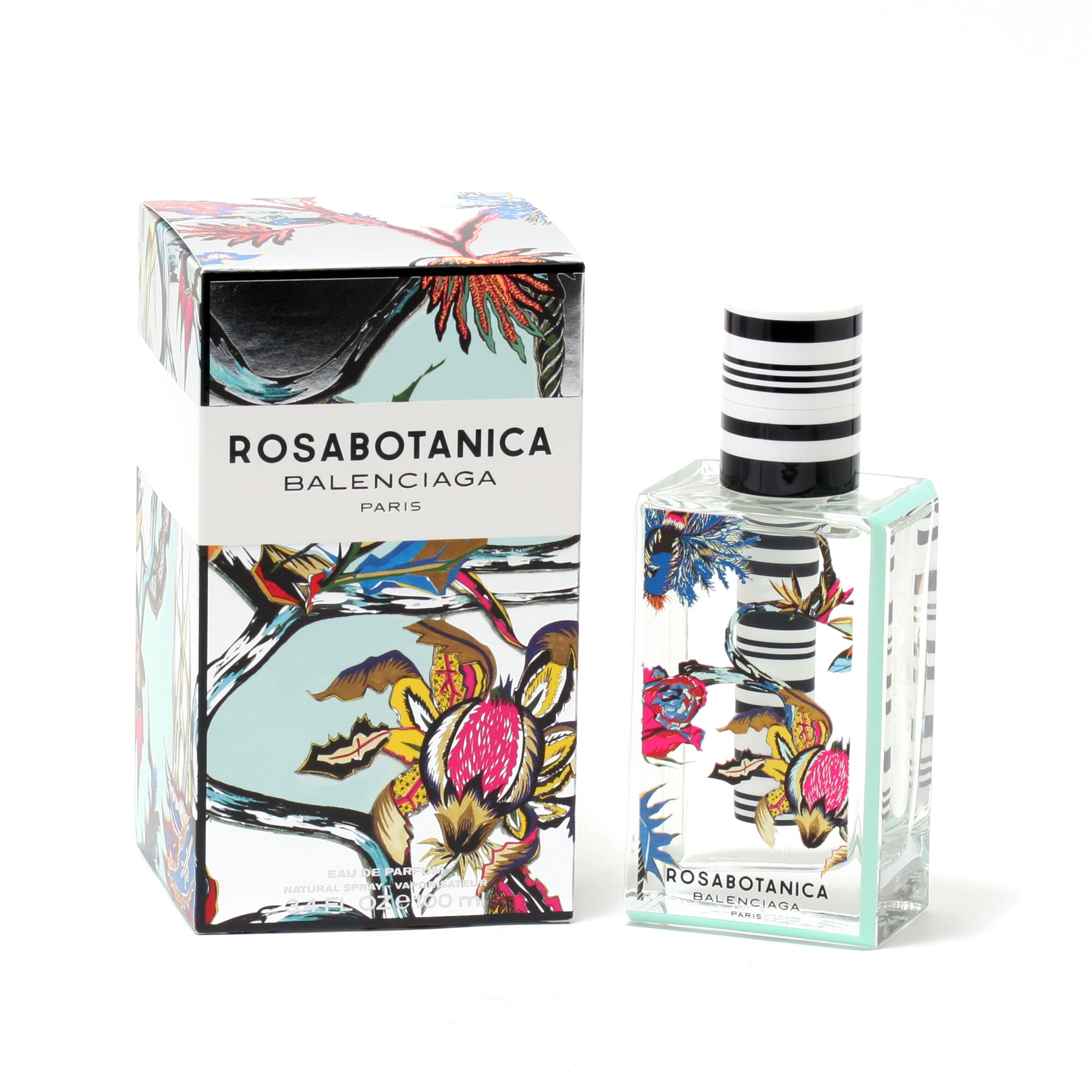 balenciaga rosabotanica eau de parfum