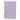 Lilac Purple Solid Shower Curtain