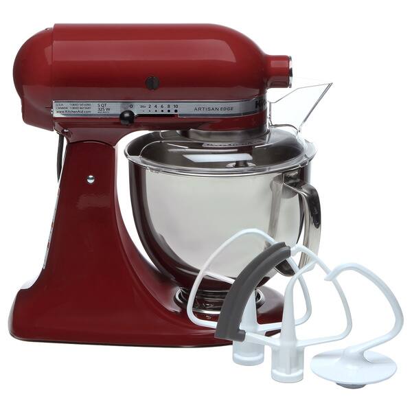 Shop Kitchenaid Ksm153psgc Gloss Cinnamon 5 Quart Artisan Tilt