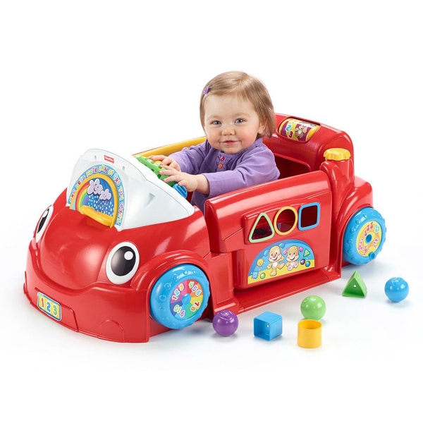 fisher price toy car