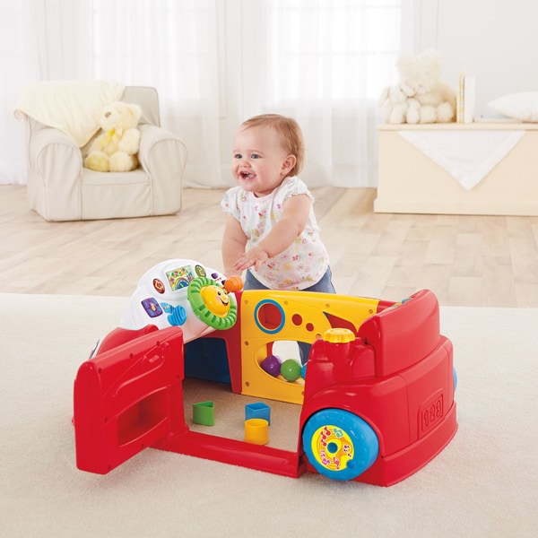 fisher price car toys for toddlers