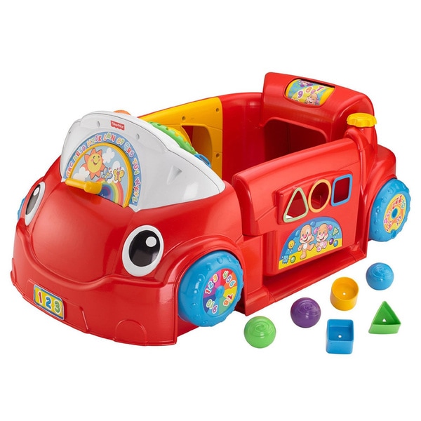 fisher price smart stages car