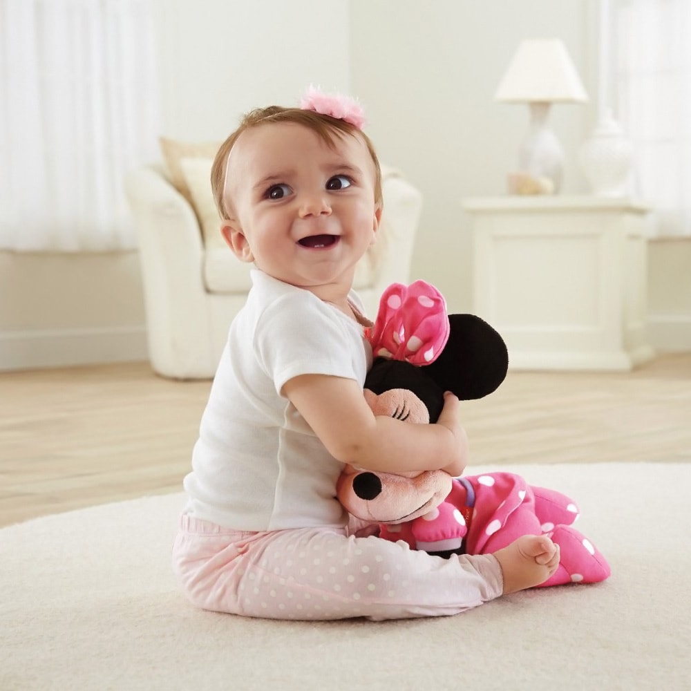 minnie mouse musical touch n crawl
