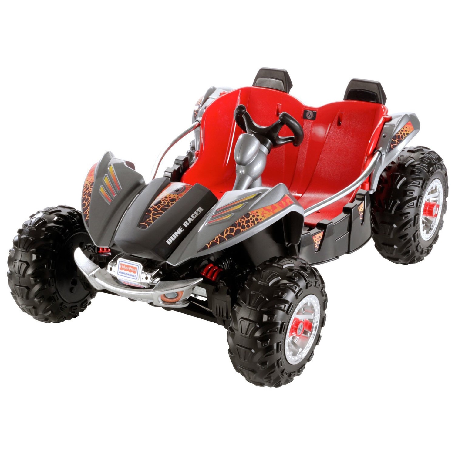 Power wheels dune clearance racer wheels