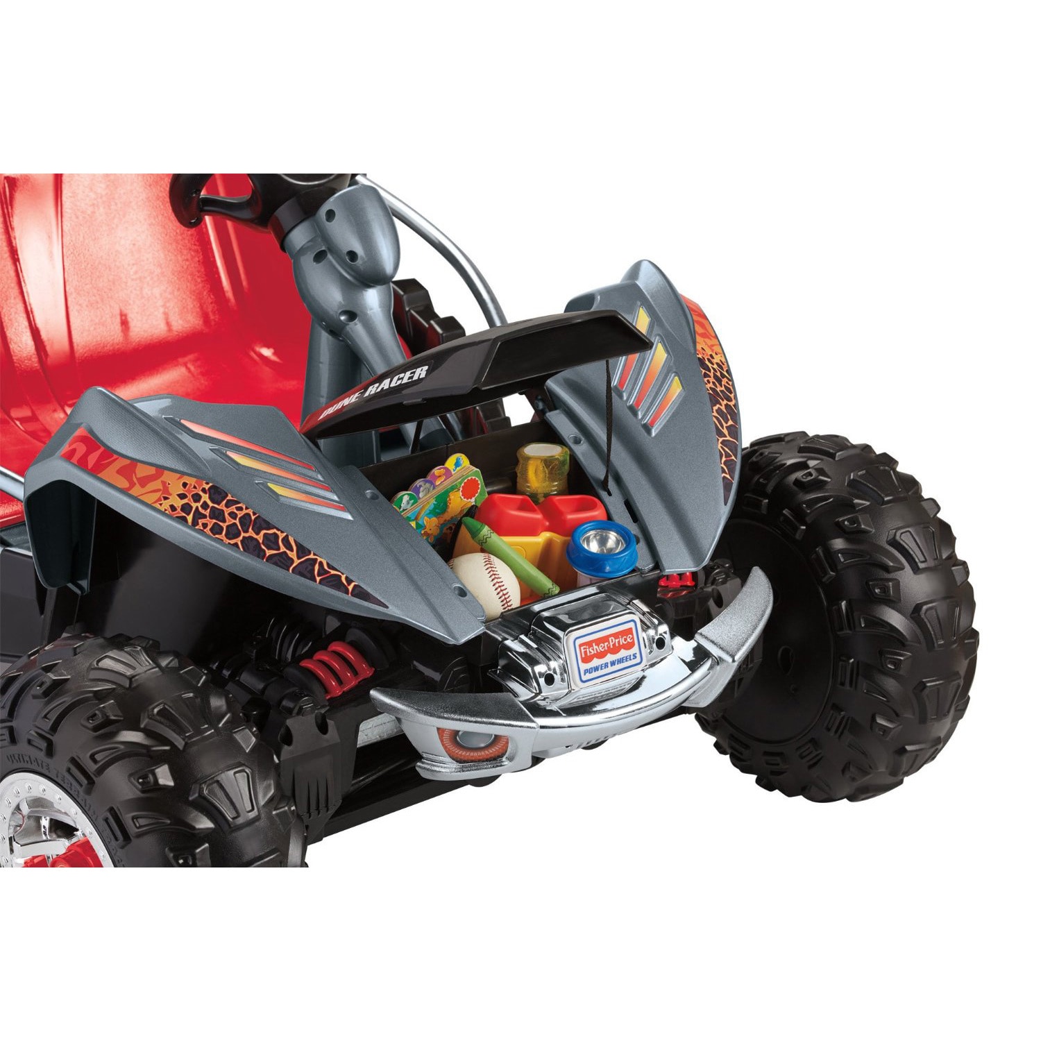 Target store dune racer