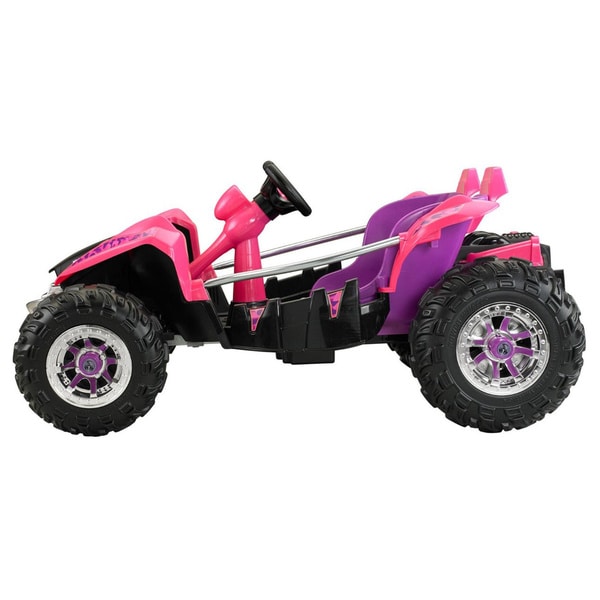 power wheels desert racer pink
