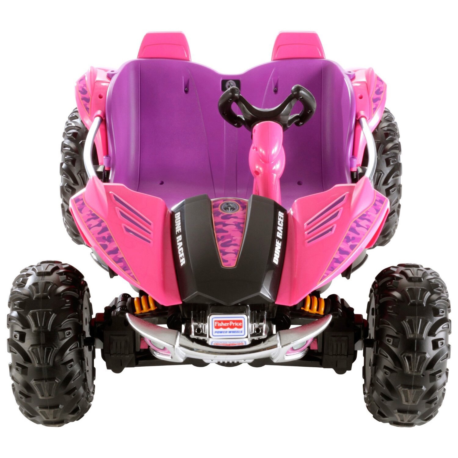 power wheels desert racer pink