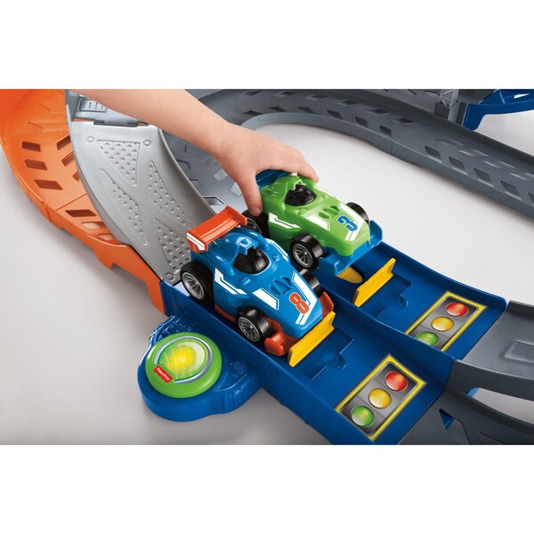 fisher price shake and go speedway