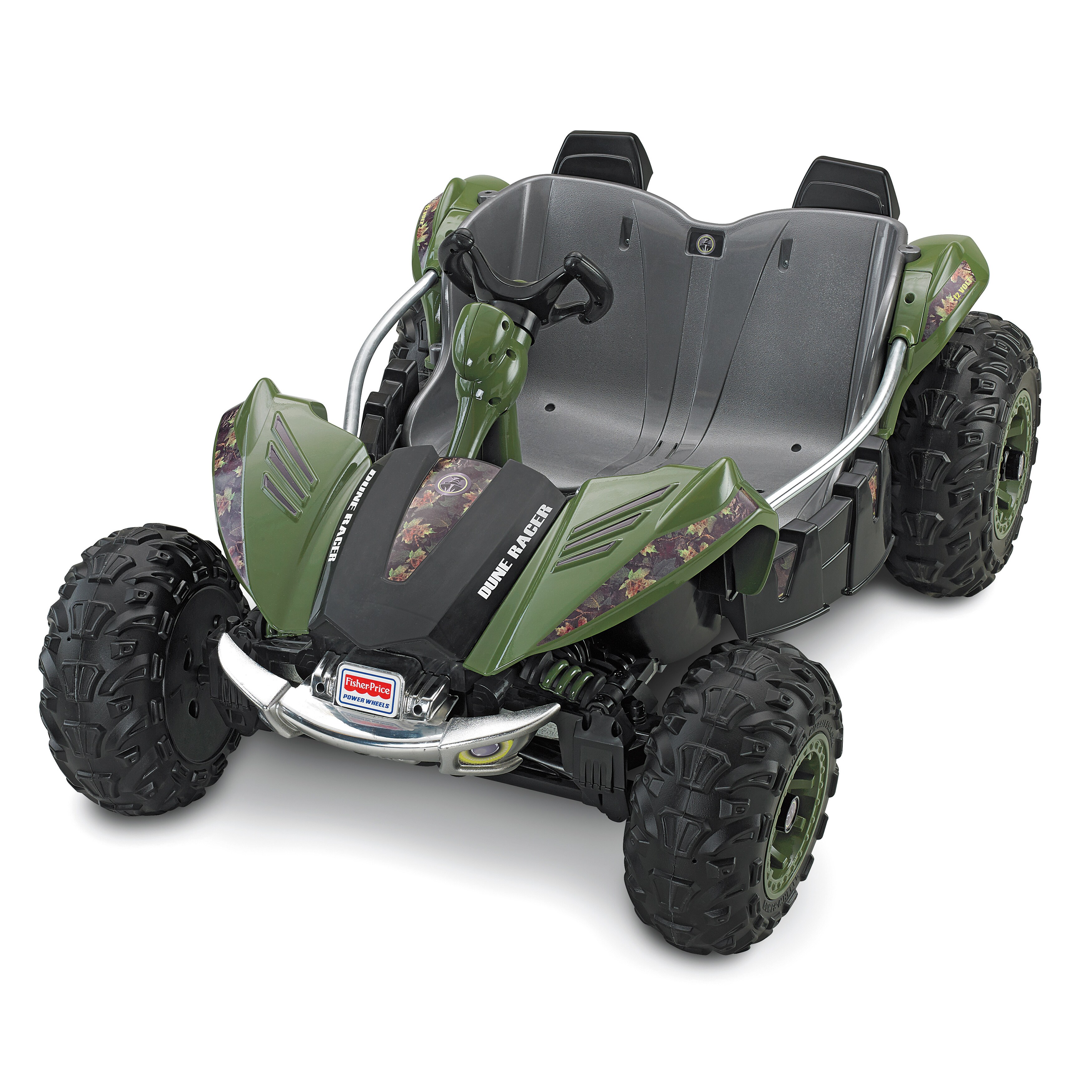 power wheels bigfoot truck