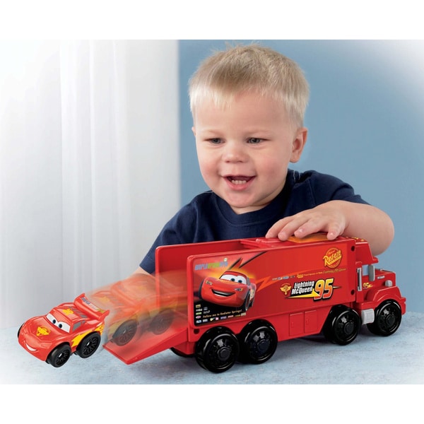 Lightning mcqueen best sale croc wheelies