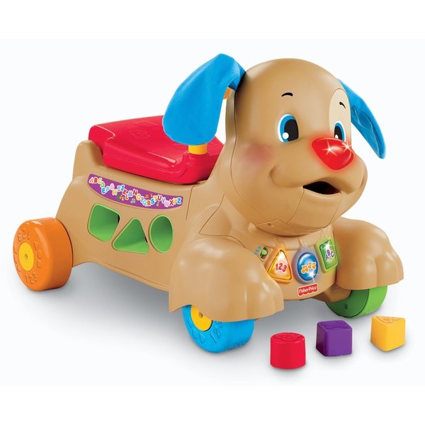 fisher price ride on toys