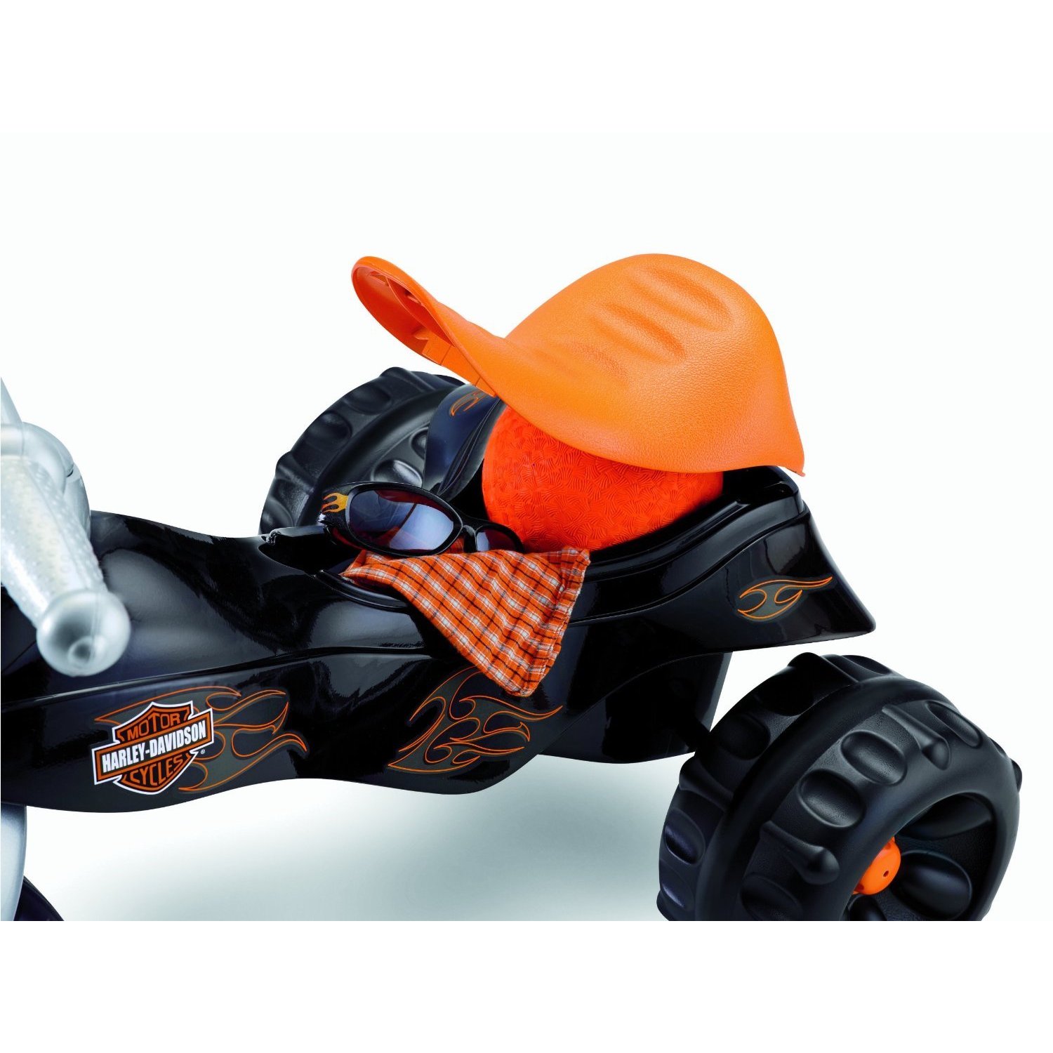 fisher price harley davidson motorcycle