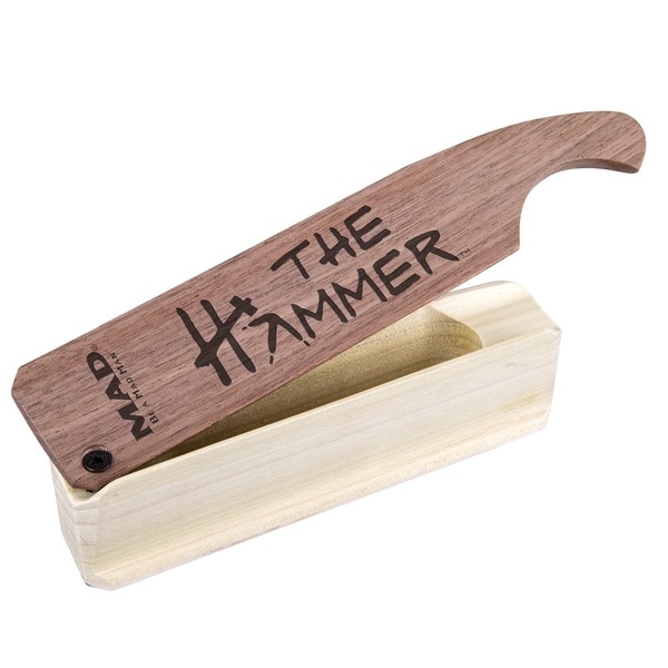 MAD The Hammer Box Call