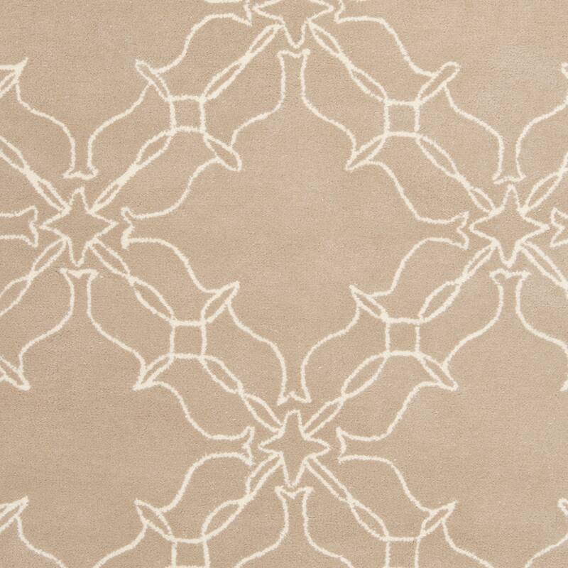 Hand-tufted Ardle New Zealand Wool Area Rug