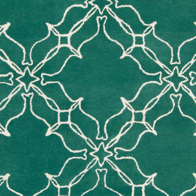 Hand-tufted Ardle New Zealand Wool Area Rug