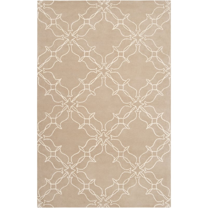 Hand-tufted Ardle New Zealand Wool Area Rug